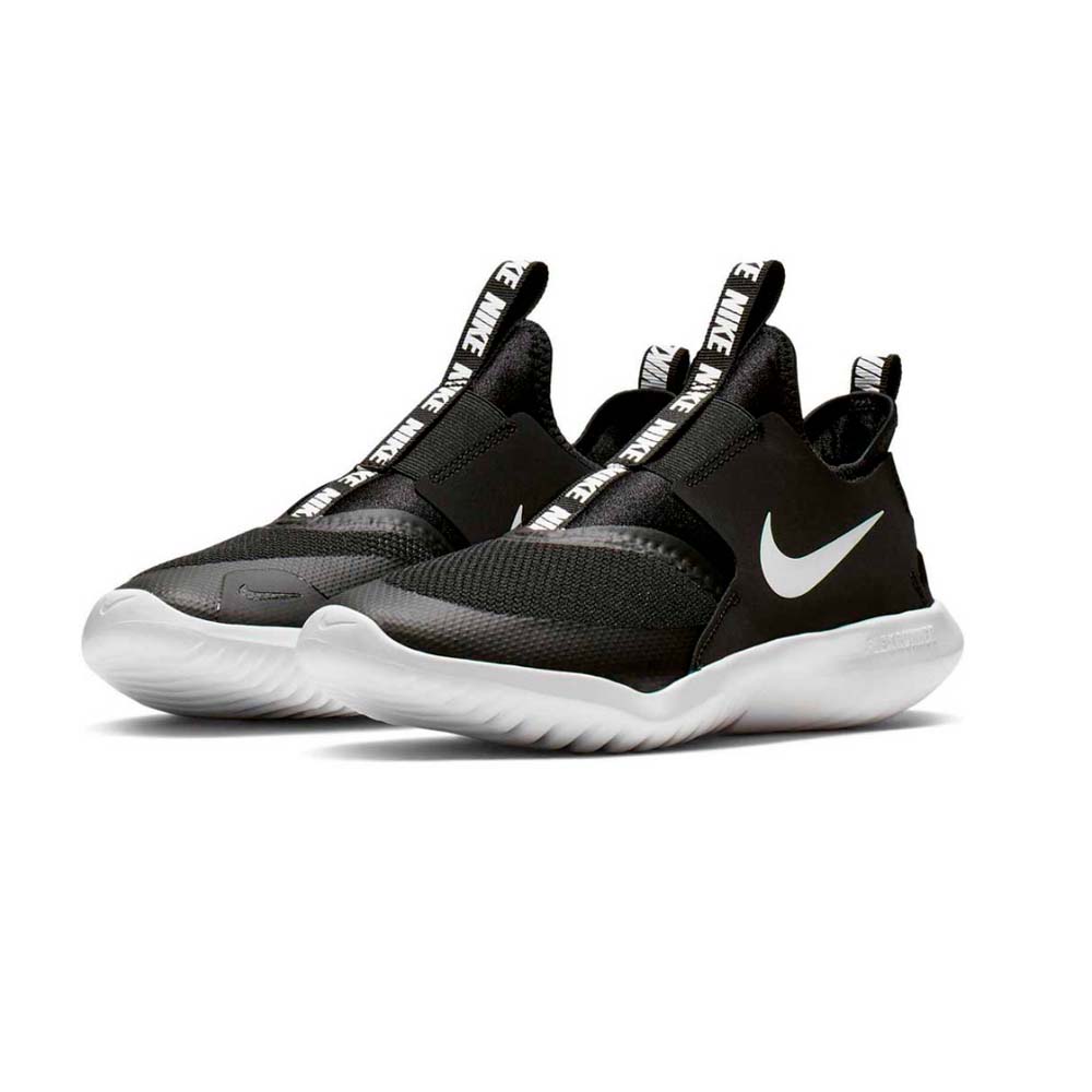 Zapatilla NIKE Flex Runner GS de Niño Color Negro