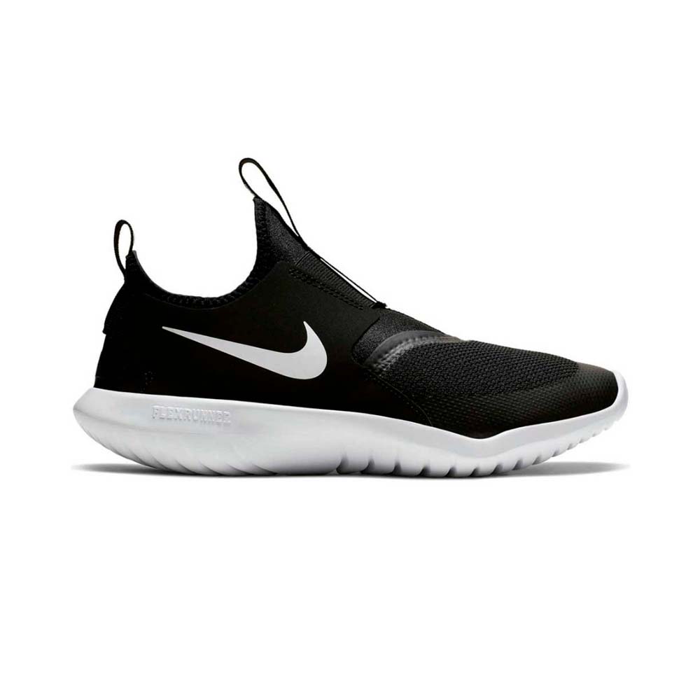 Zapatilla NIKE Flex Runner GS de Niño Color Negro