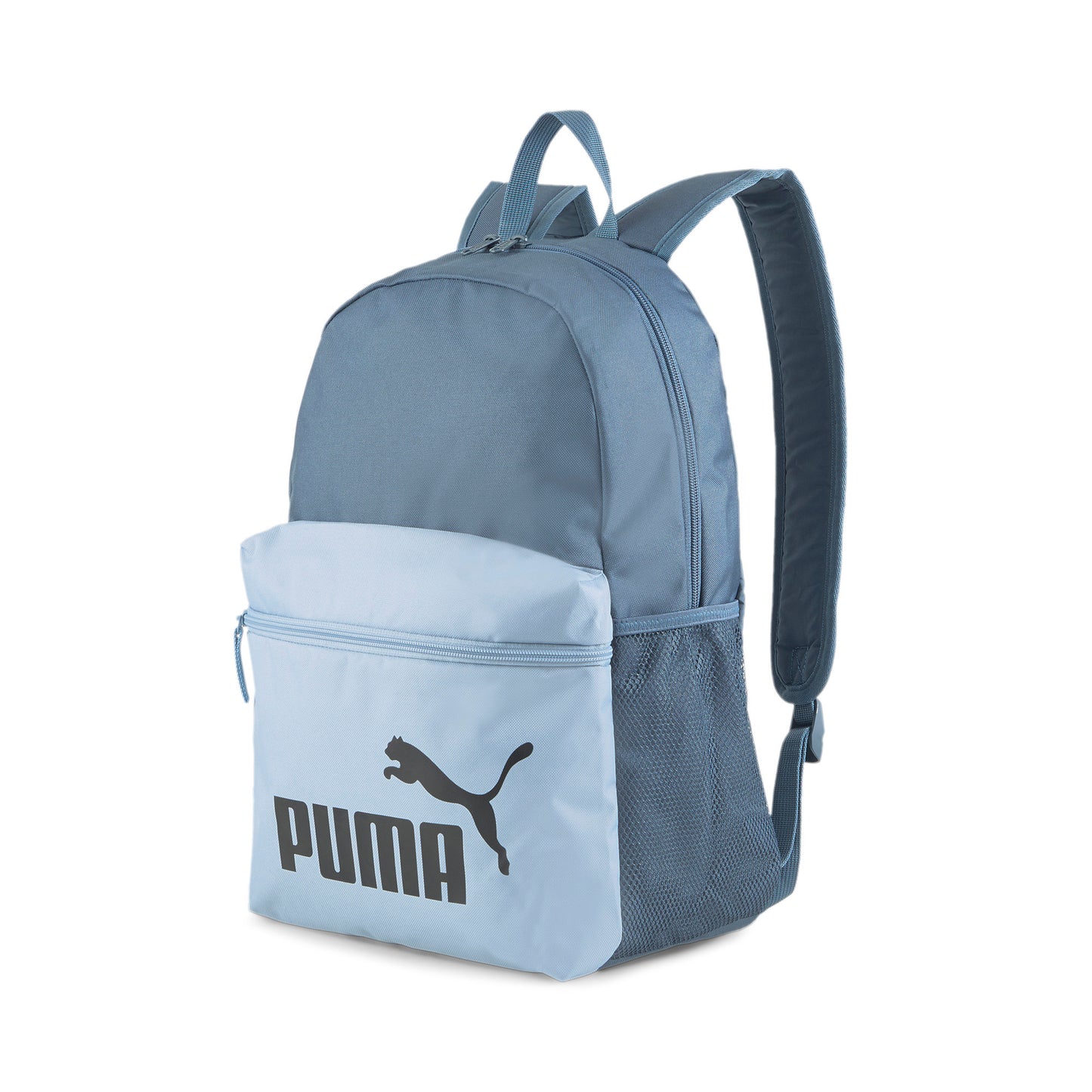 Mochila Deportiva Unisex Color Celeste| Marca PUMA