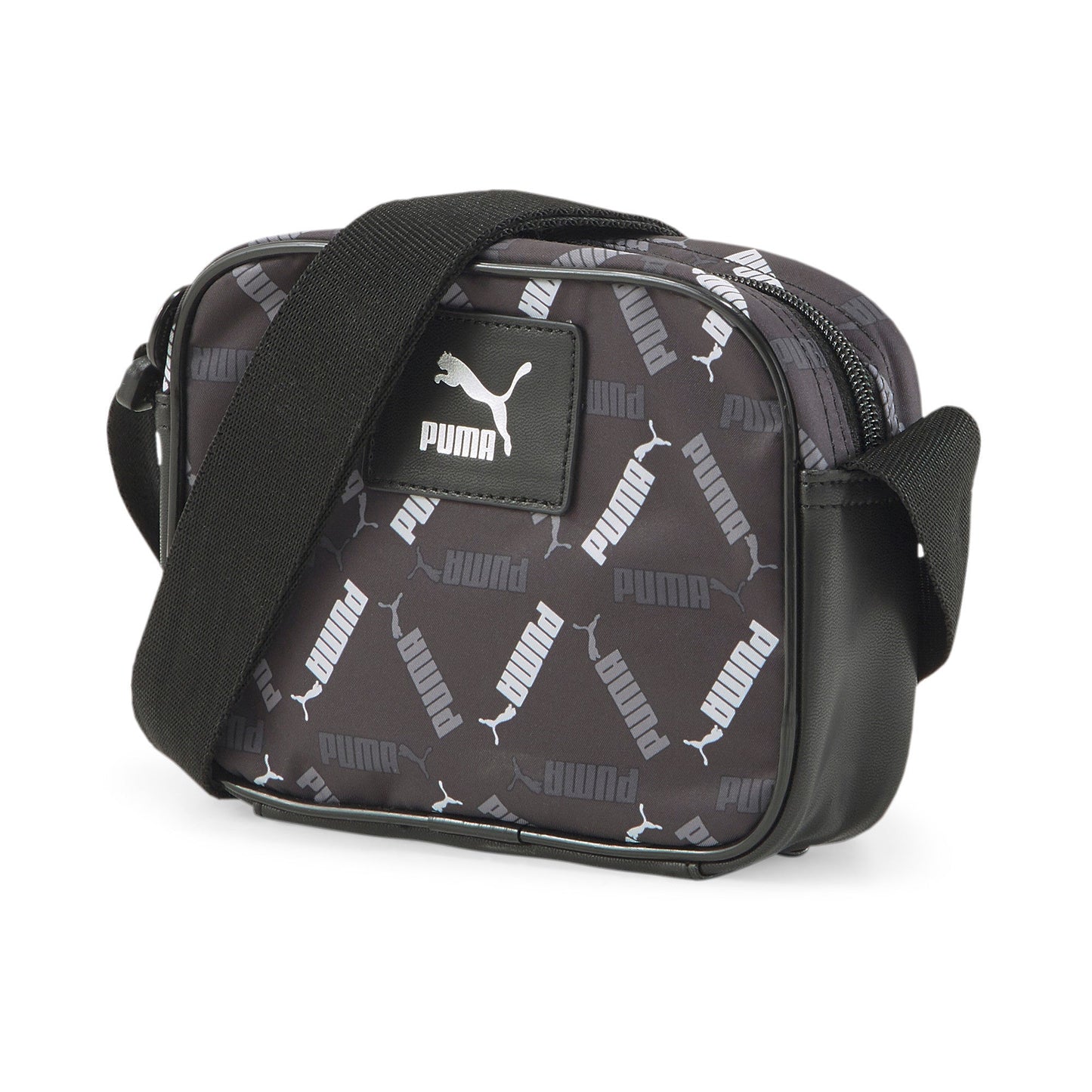 BOLSO PUMA DE UNISEX COLOR NEGRO