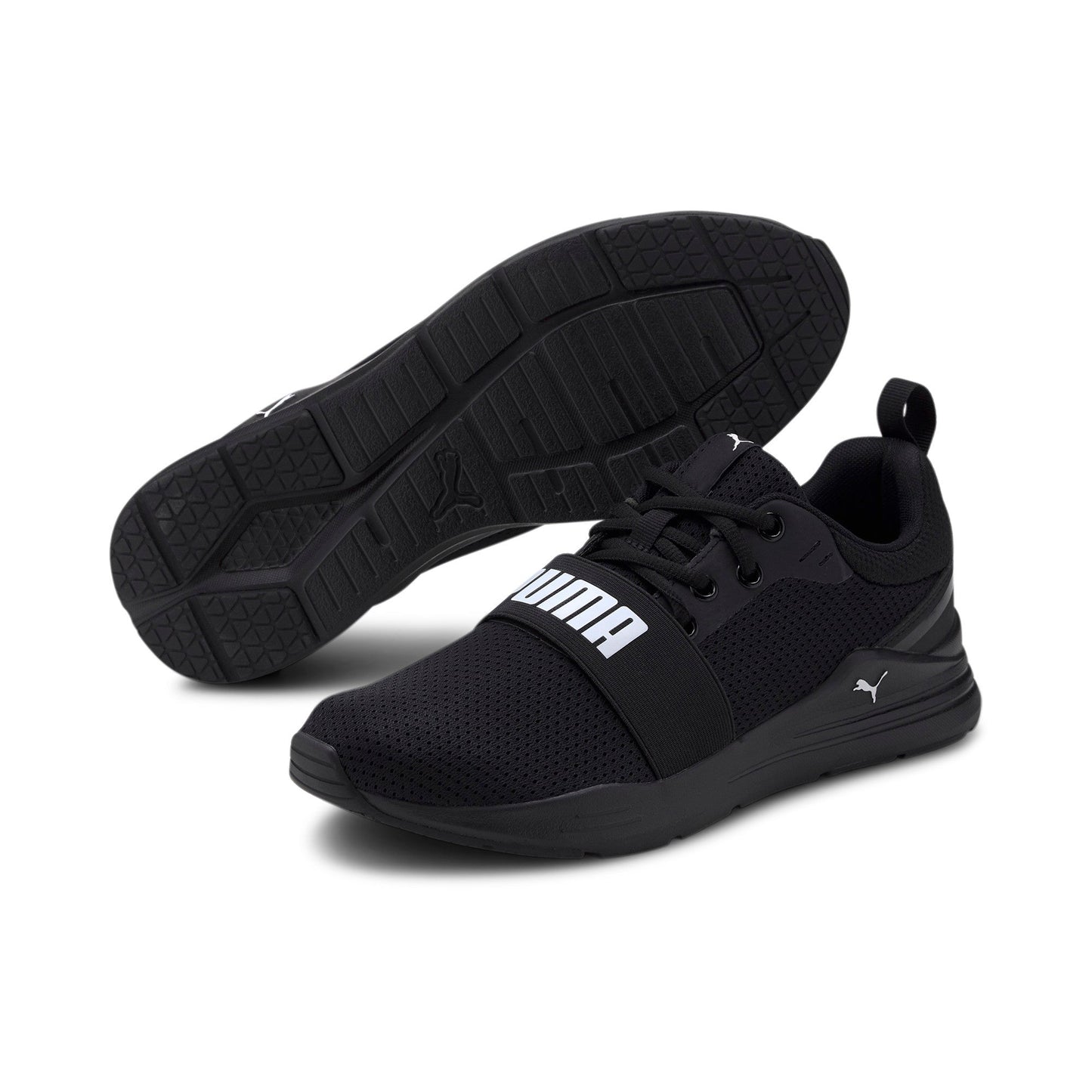 Zapatilla Puma De Hombre | Color Negro
