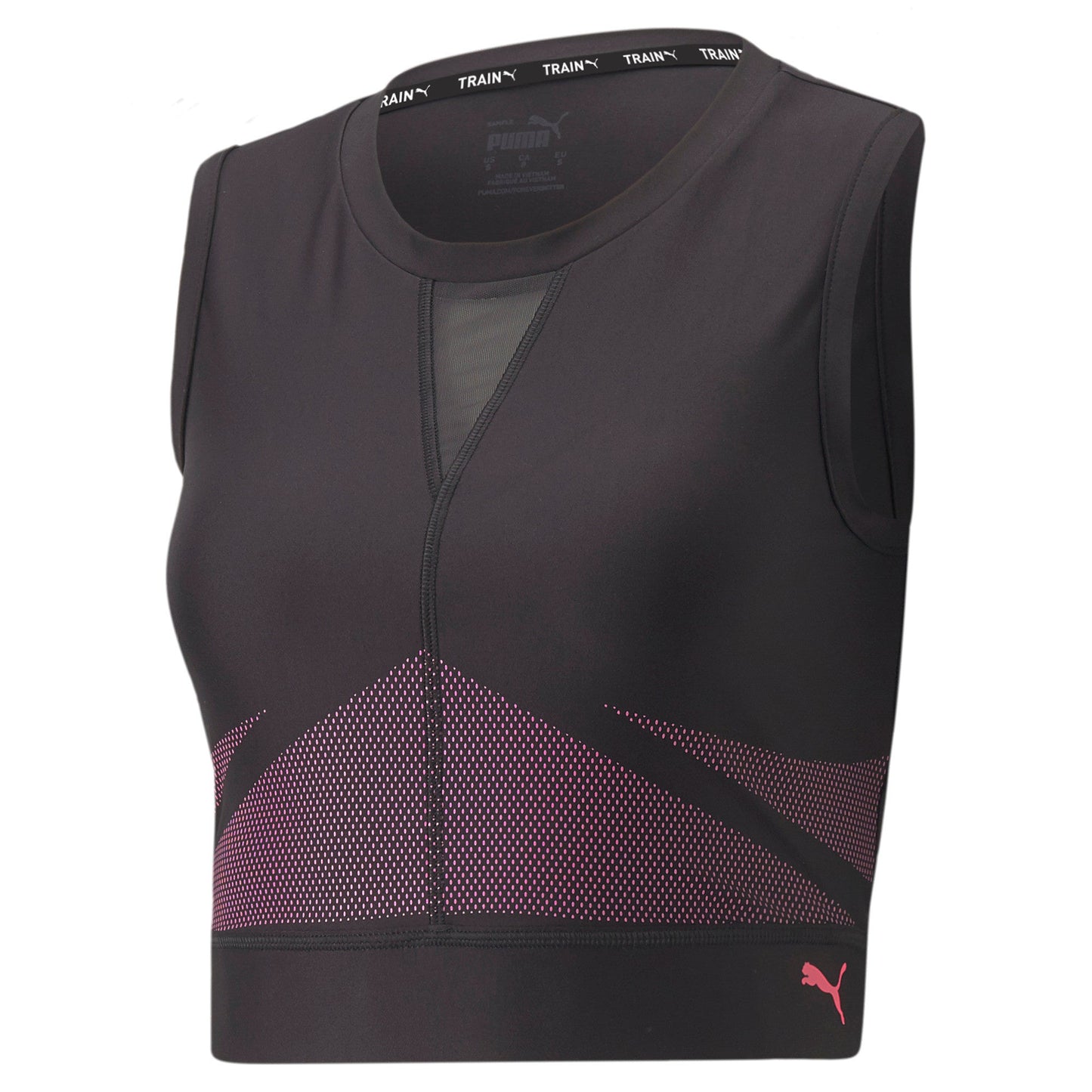 Suéter De Hombre Color Negro | Marca PUMA