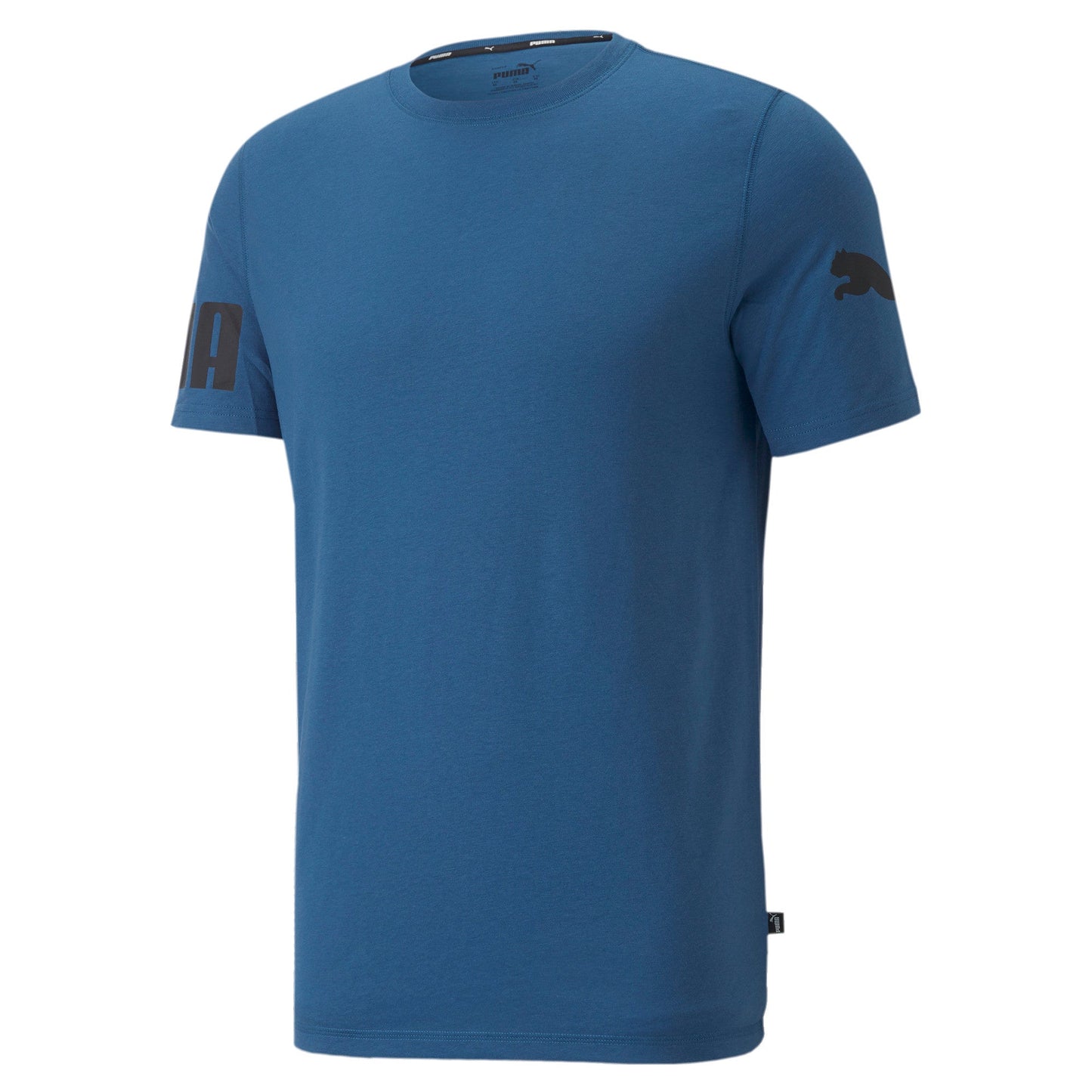Suéter De Hombre Color Turquesa | Marca PUMA