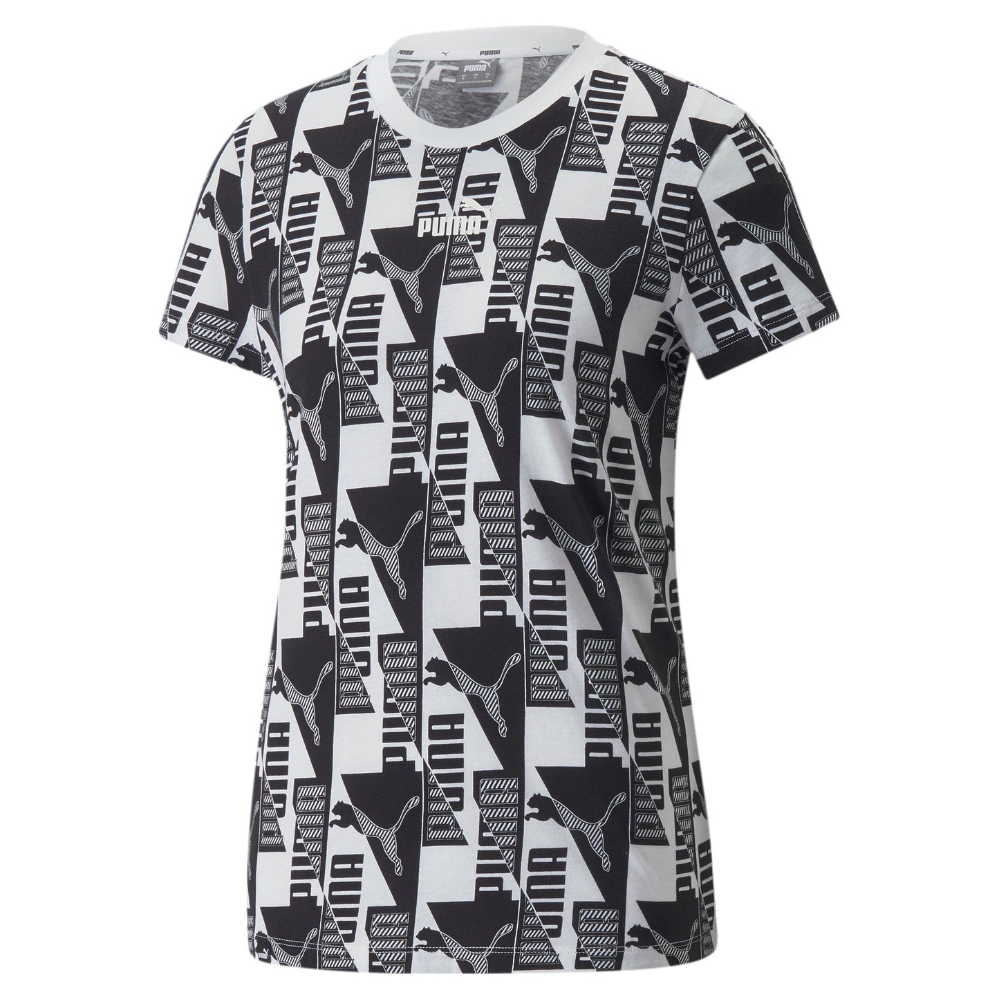 Suéter De Dama Estampado | Marca PUMA