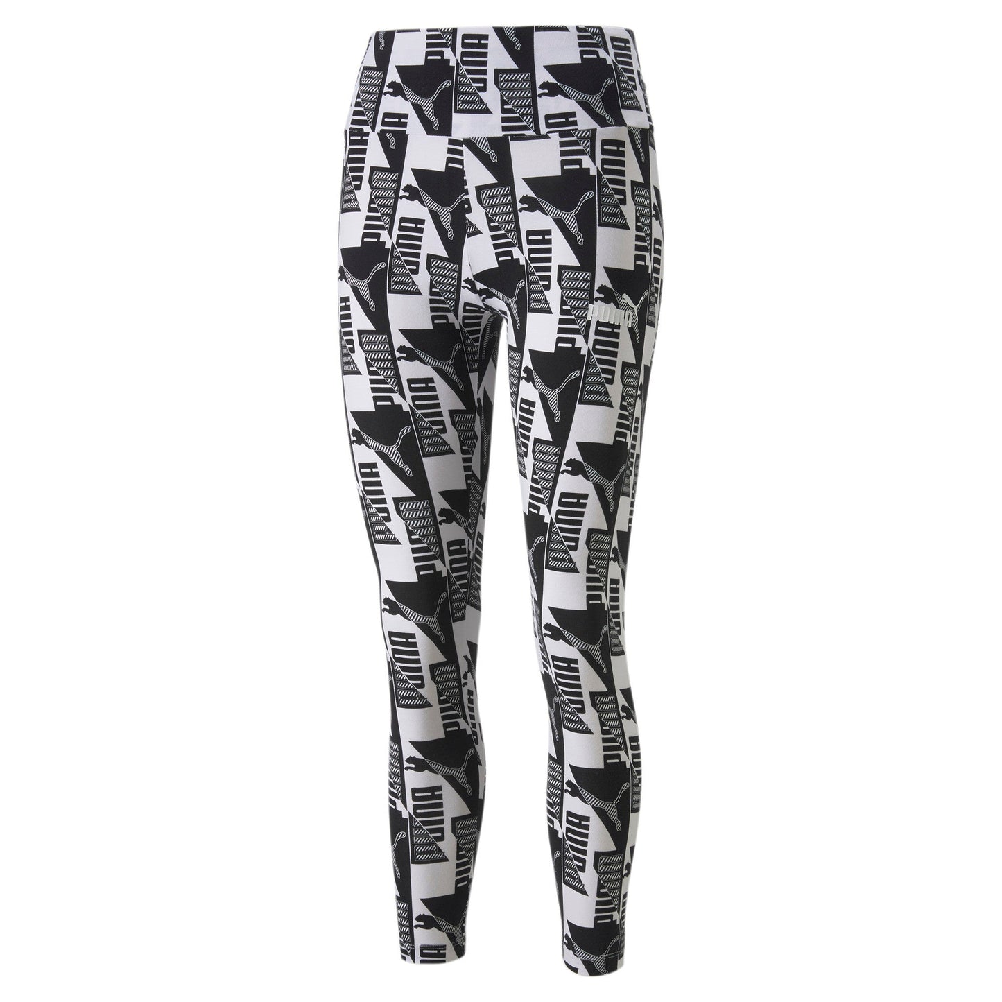Pantalon De Dama Estampado | Marca PUMA
