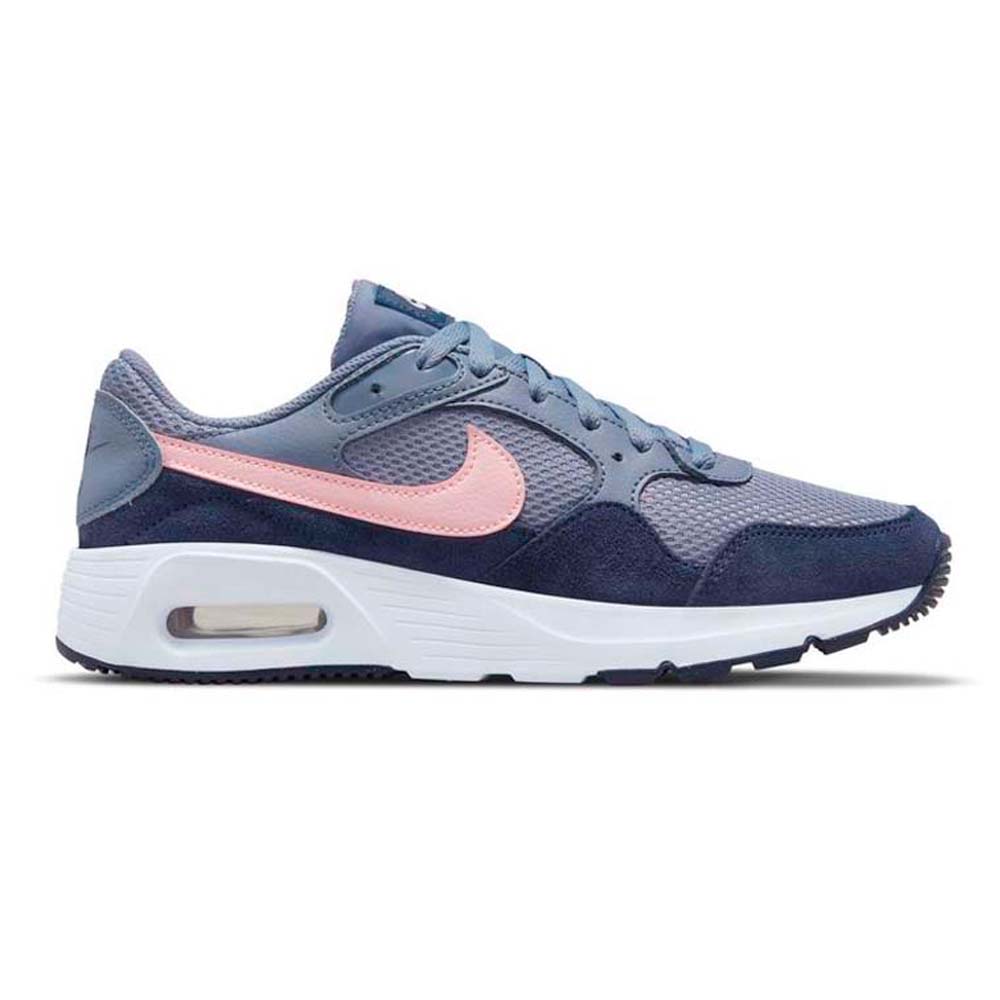 Zapatilla Nike Air Max SC de mujer color Gris