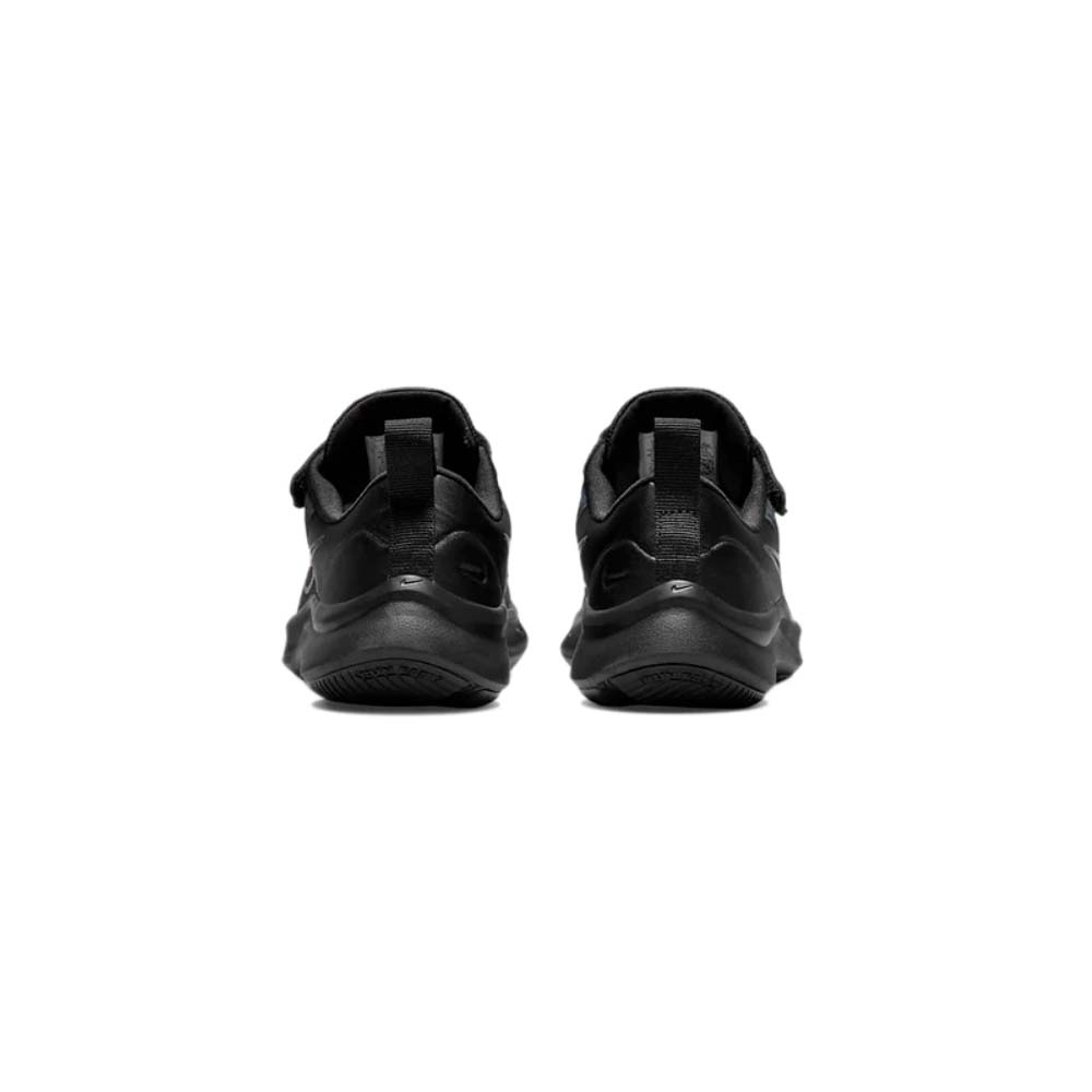 Zapatilla NIKE Star Runner 3 de Niño Color Negro Con Cierre de Velcro y Cordon