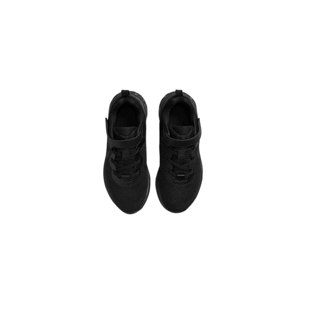 Zapatilla NIKE Revolution 6 de Niños Color Negro