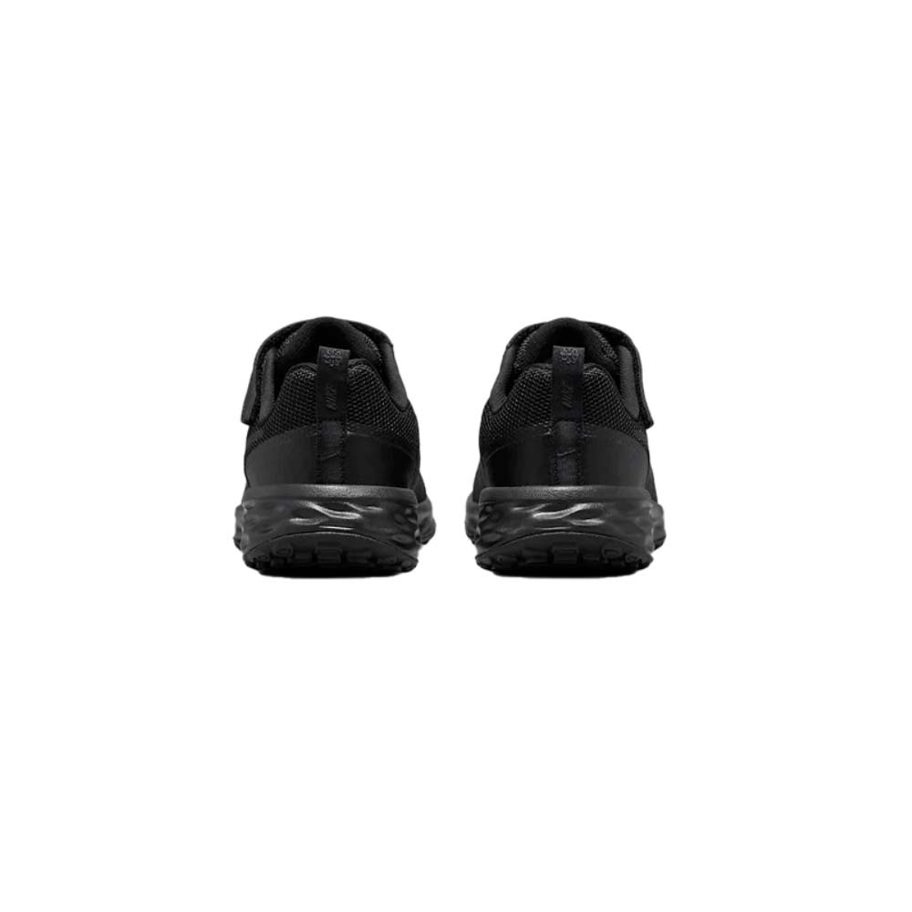 Zapatilla NIKE Revolution 6 de Niños Color Negro