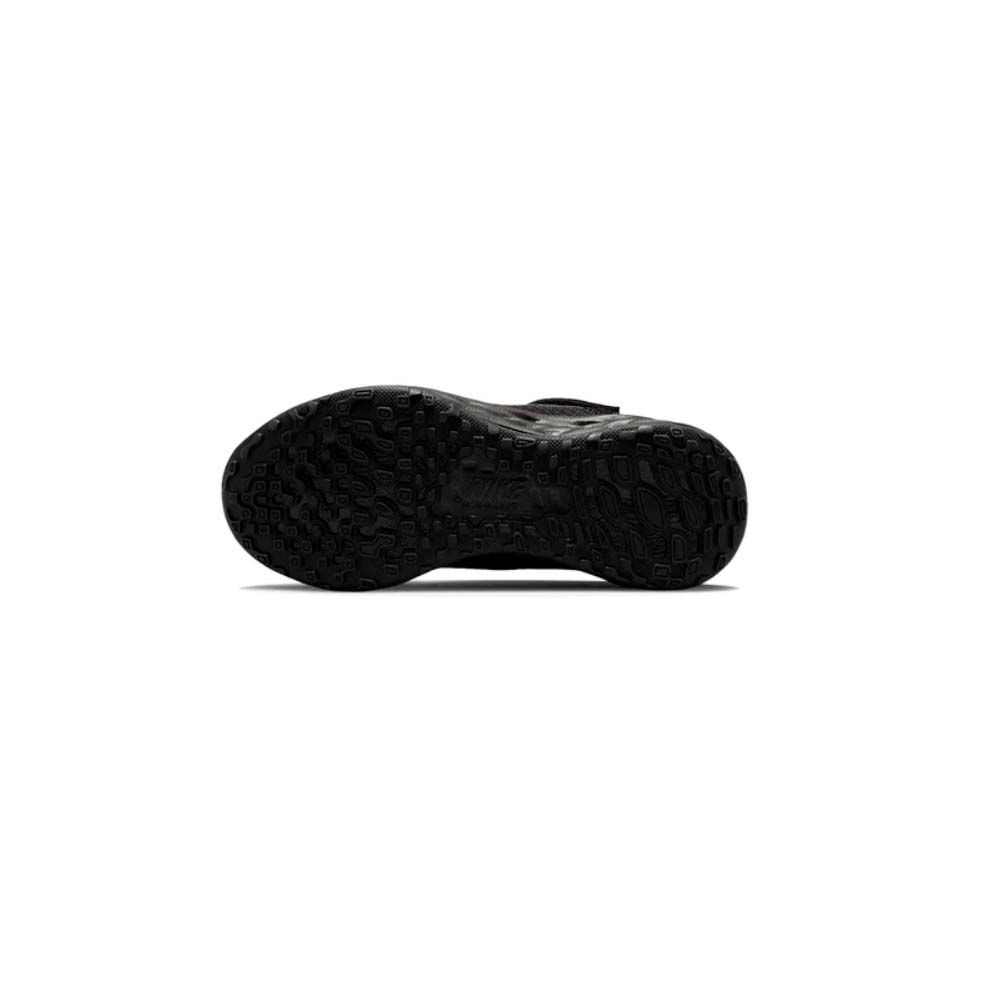 Zapatilla NIKE Revolution 6 de Niños Color Negro