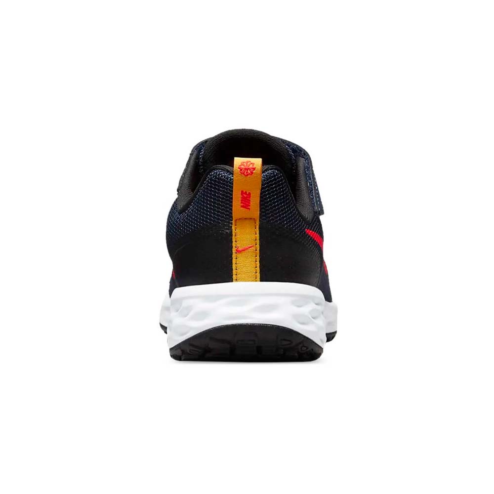Zapatilla NIKE Revolution 6 NN de Niños Color Azul
