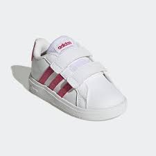 Zapatilla De Niña Grand Court 2.0 Cf I | Marca ADIDAS