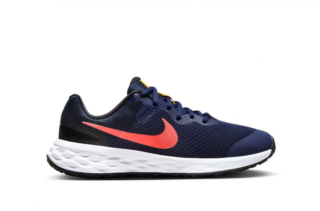 Zapatilla De Niño Revolution 6 NN G | Marca NIKE