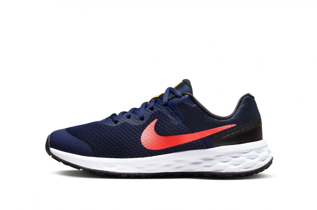 Zapatilla De Niño Revolution 6 NN G | Marca NIKE