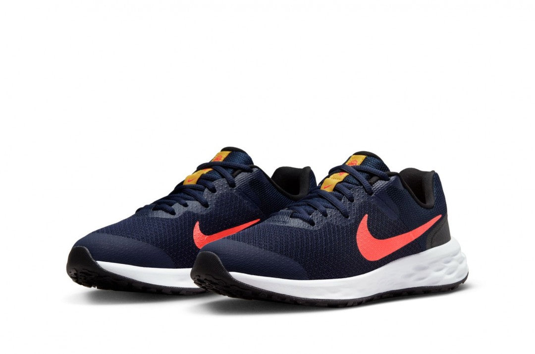 Zapatilla De Niño Revolution 6 NN G | Marca NIKE