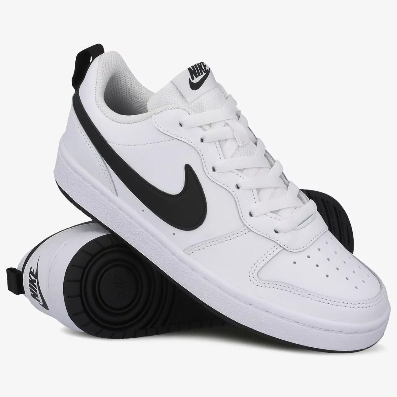 Zapatilla De Niño Court Borough Low 2 | Marca NIKE