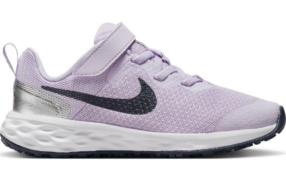 Zapatillas De Niña Revolution 6 NN P | Marca NIKE
