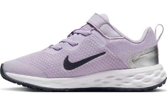 Zapatillas De Niña Revolution 6 NN P | Marca NIKE