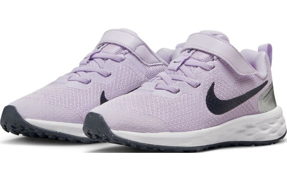 Zapatillas De Niña Revolution 6 NN P | Marca NIKE