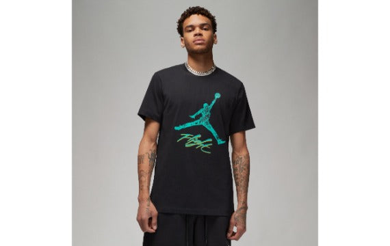 Sweter De Hombre J Ess Jumpman SS Cree Black | Marca NIKE