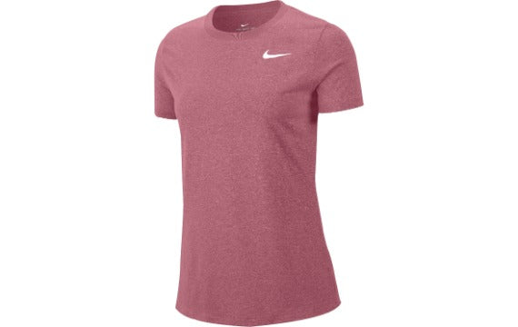 Camiseta Deportiva W Nk Dry Leg Tee Crew | Marca NIKE