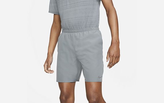 Pantalon De Hombre M N Df Correr Corto | Marca NIKE