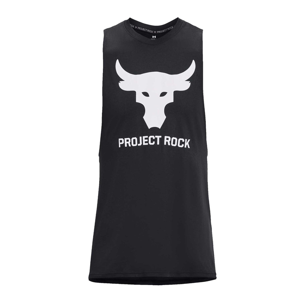 Camiseta De Hombre Sin Mangas Project Rock Brahma Bull