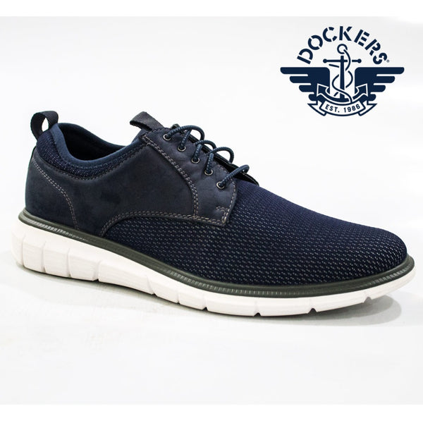 Zapato De Hombre Con cordones Marca DOCKERS Credichips