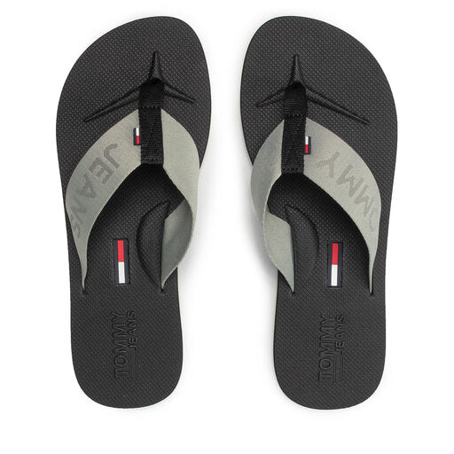 Sandalias Tommy Hilfiger de Hombre color Gris