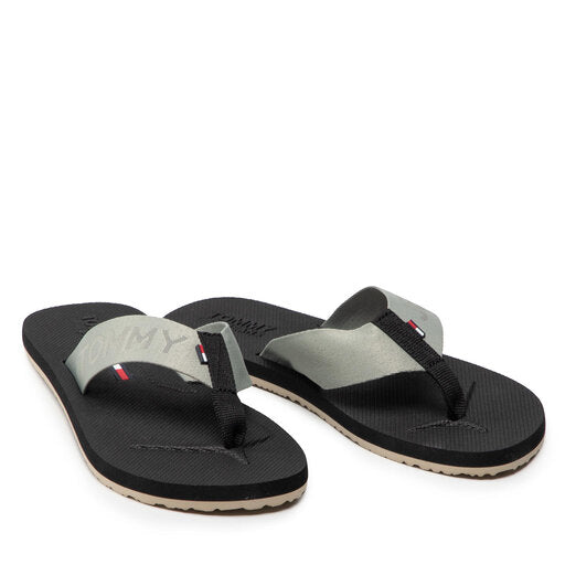 Sandalias Tommy Hilfiger de Hombre color Gris