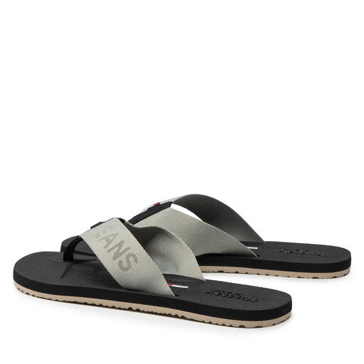 Sandalias Tommy Hilfiger de Hombre color Gris