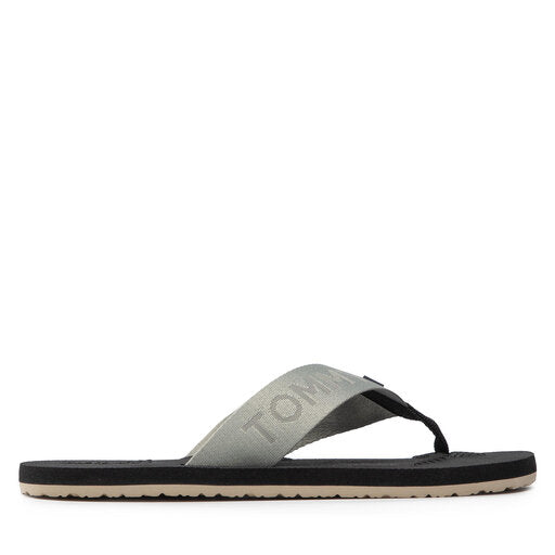 Sandalias Tommy Hilfiger de Hombre color Gris