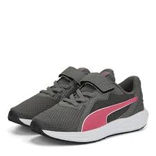 Zapatilla Para Niña PUMA Modelo "Twitch Runner AC PS"