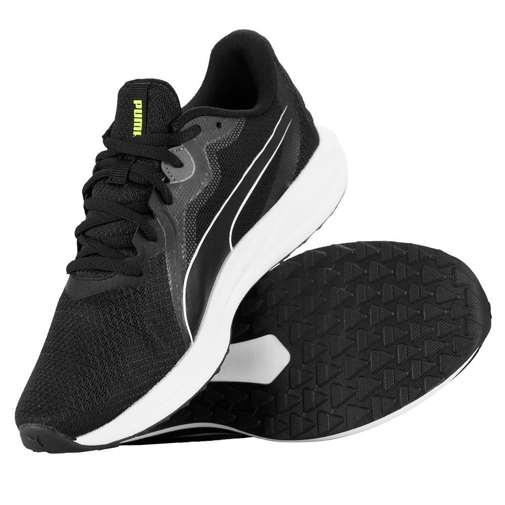 Zapatillas Unisex Juvenil PUMA Modelo "Twitch Runner"