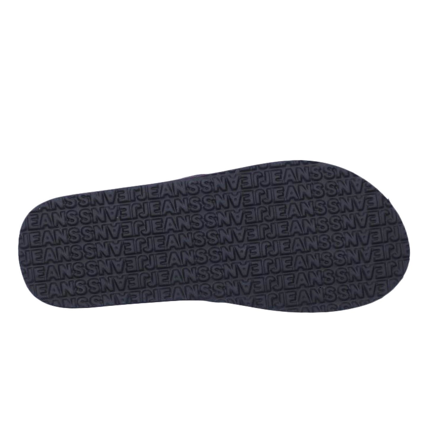 Chancleta Tommy Hilfiger de Hombre Color Azul