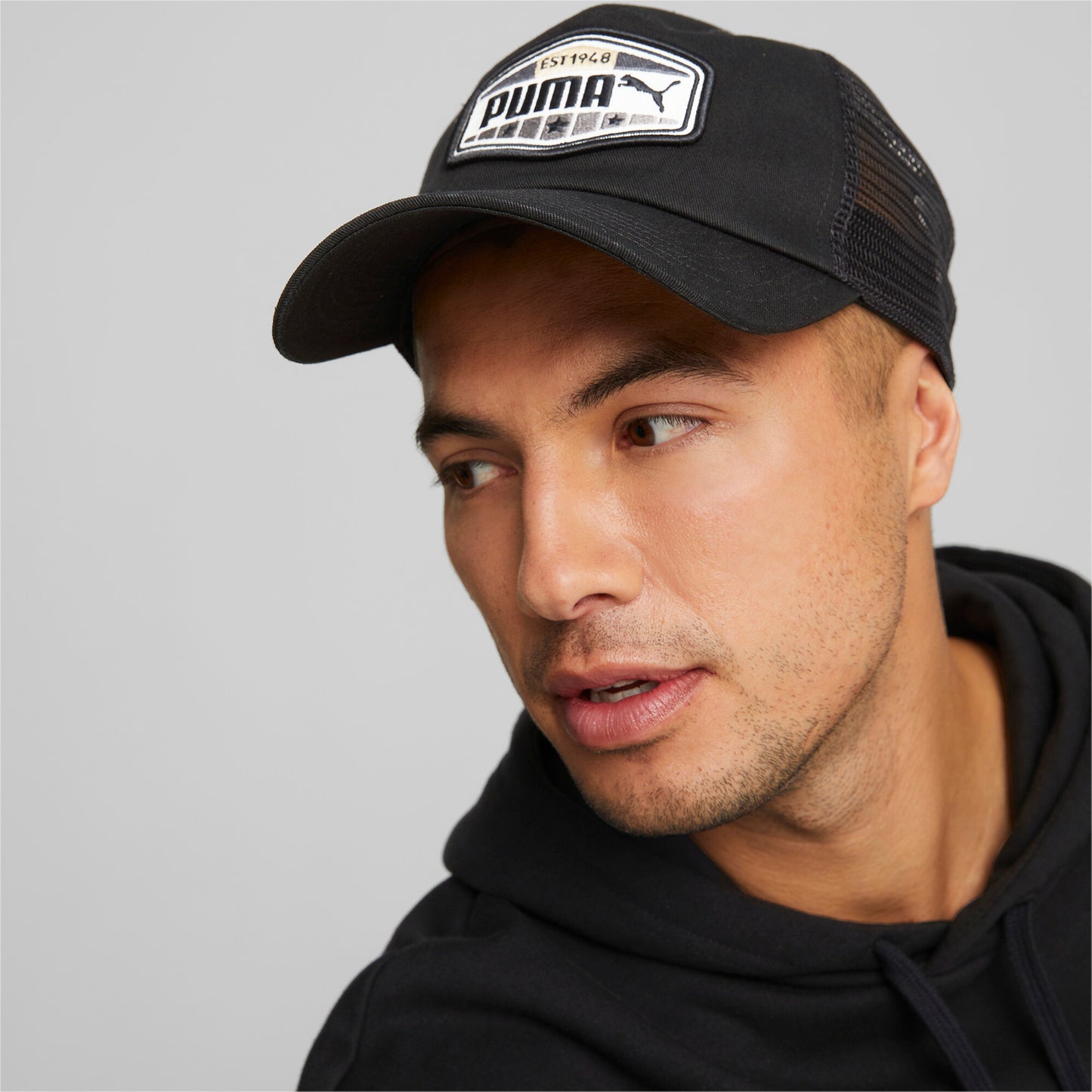 Gorra Unisex Prime Trucker BB Cap Marca Puma