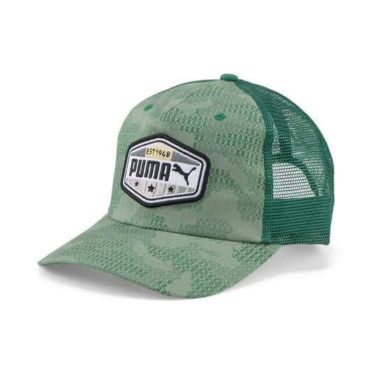 Gorra Unisex Prime Trucker Cap Marca Puma