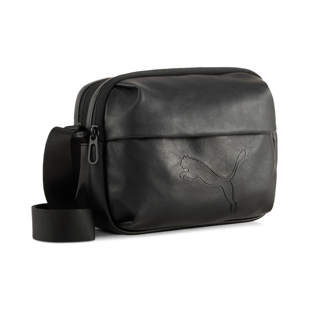 PUMA ESSENTIALS PU CROSSBODY BAG