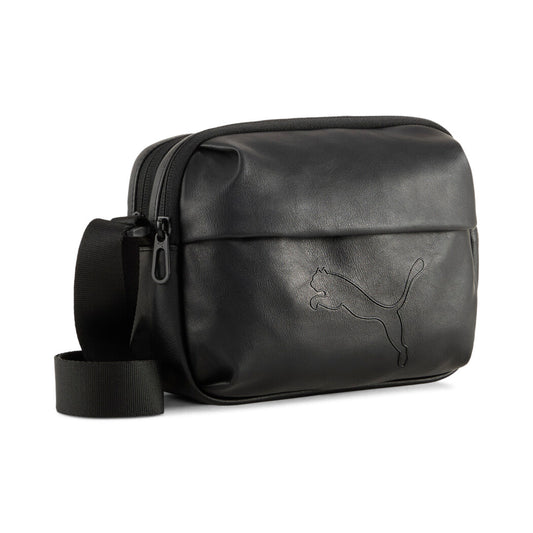 PUMA ESSENTIALS PU CROSSBODY BAG