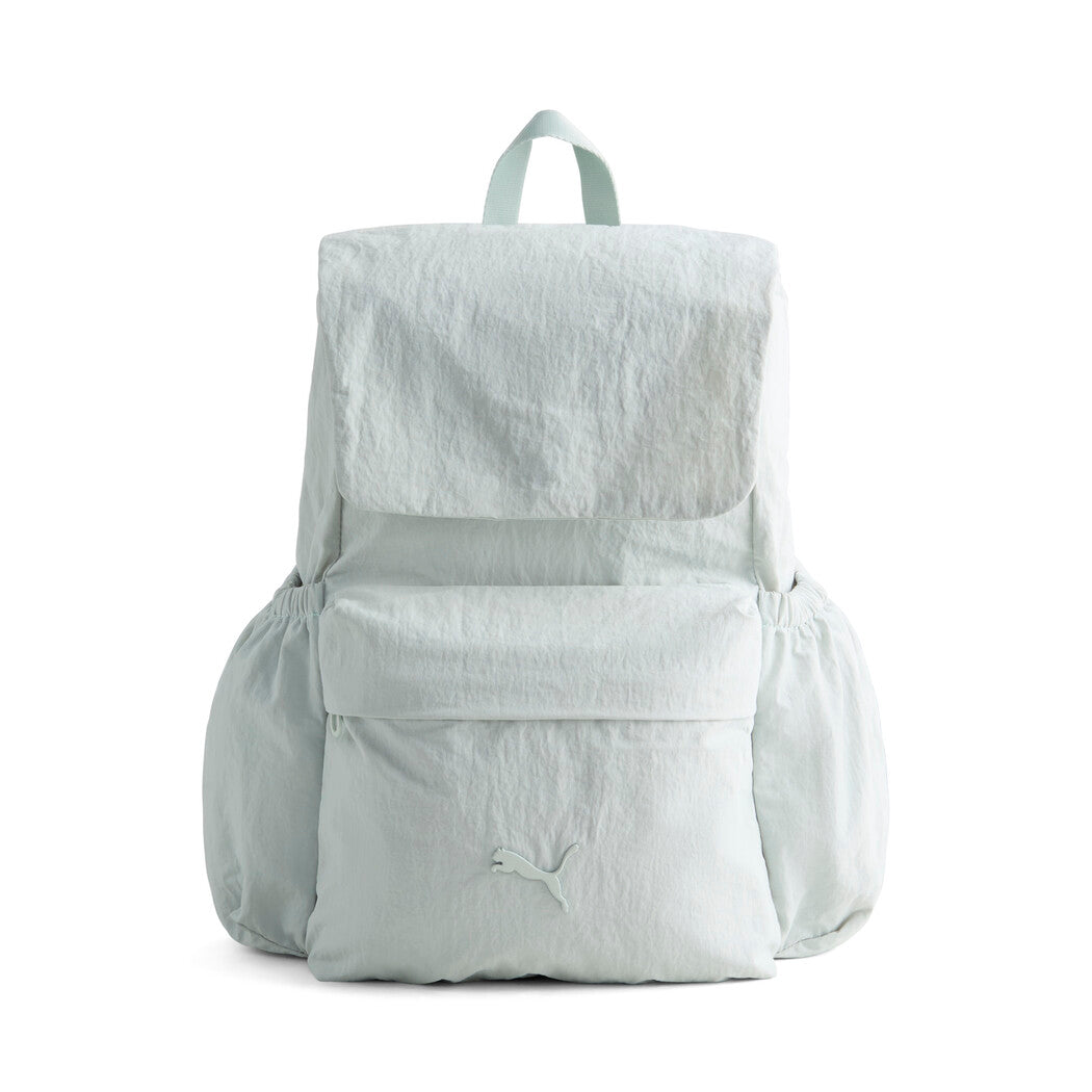 PUMA ESSENTIALS SMALL HOODED BACKPACK