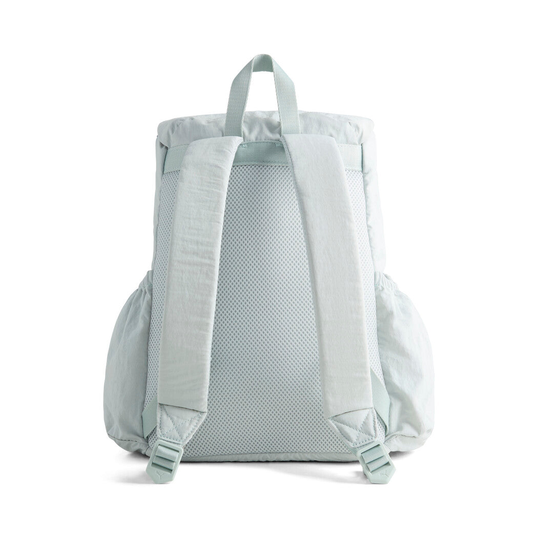 PUMA ESSENTIALS SMALL HOODED BACKPACK