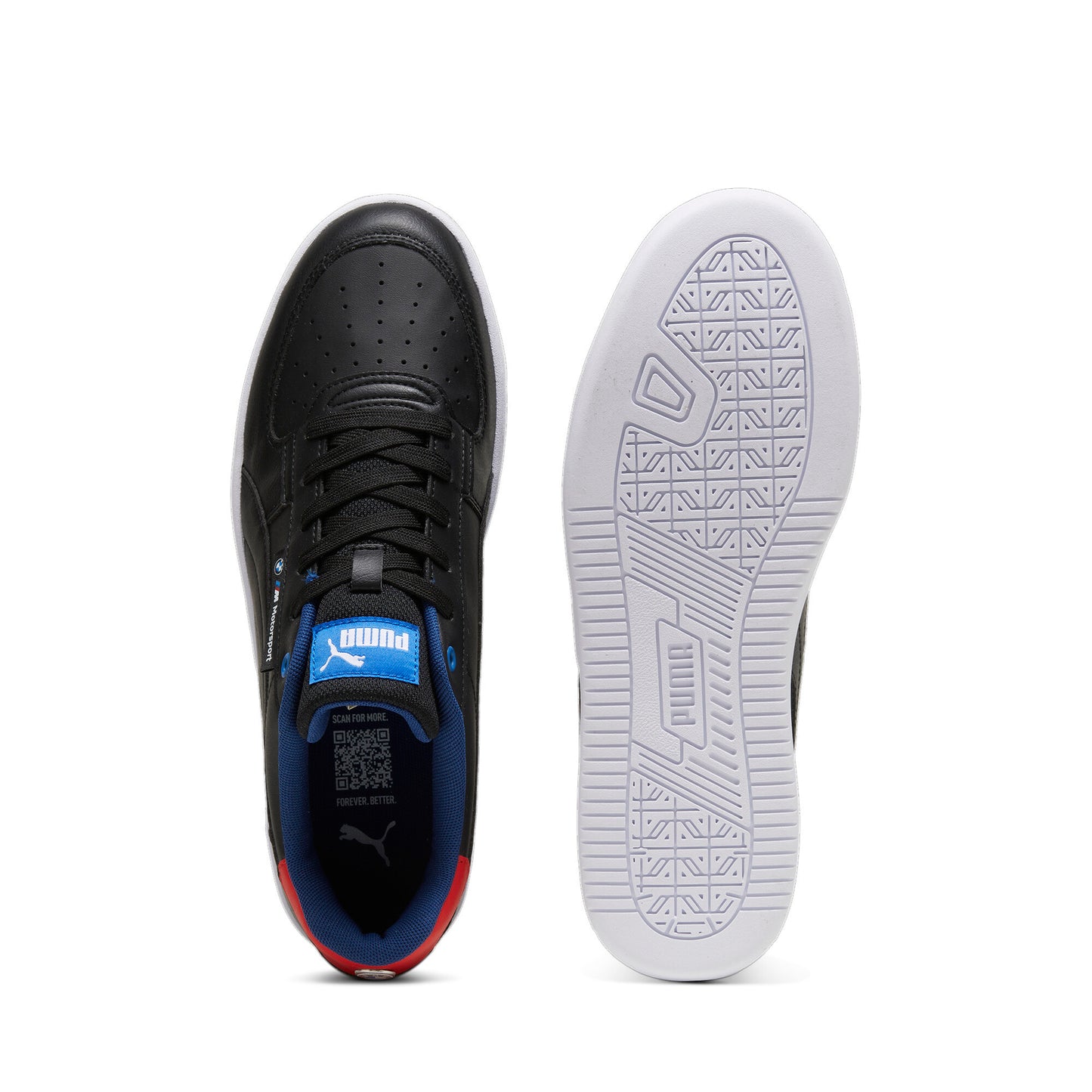 Zapatilla De Hombre BMW MMS Caven 2.0 Marca Puma