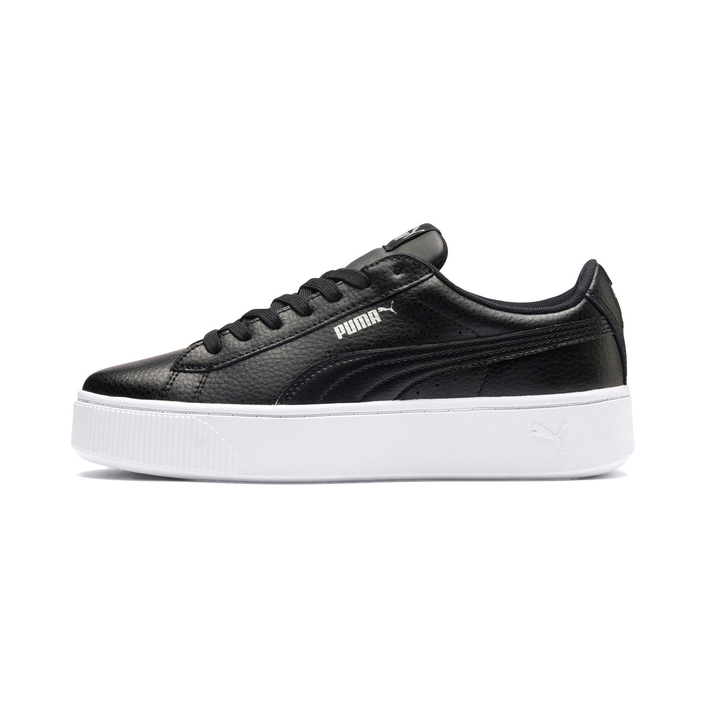 Zapatilla De Dama Vikky Stacked L Wns Marca Puma