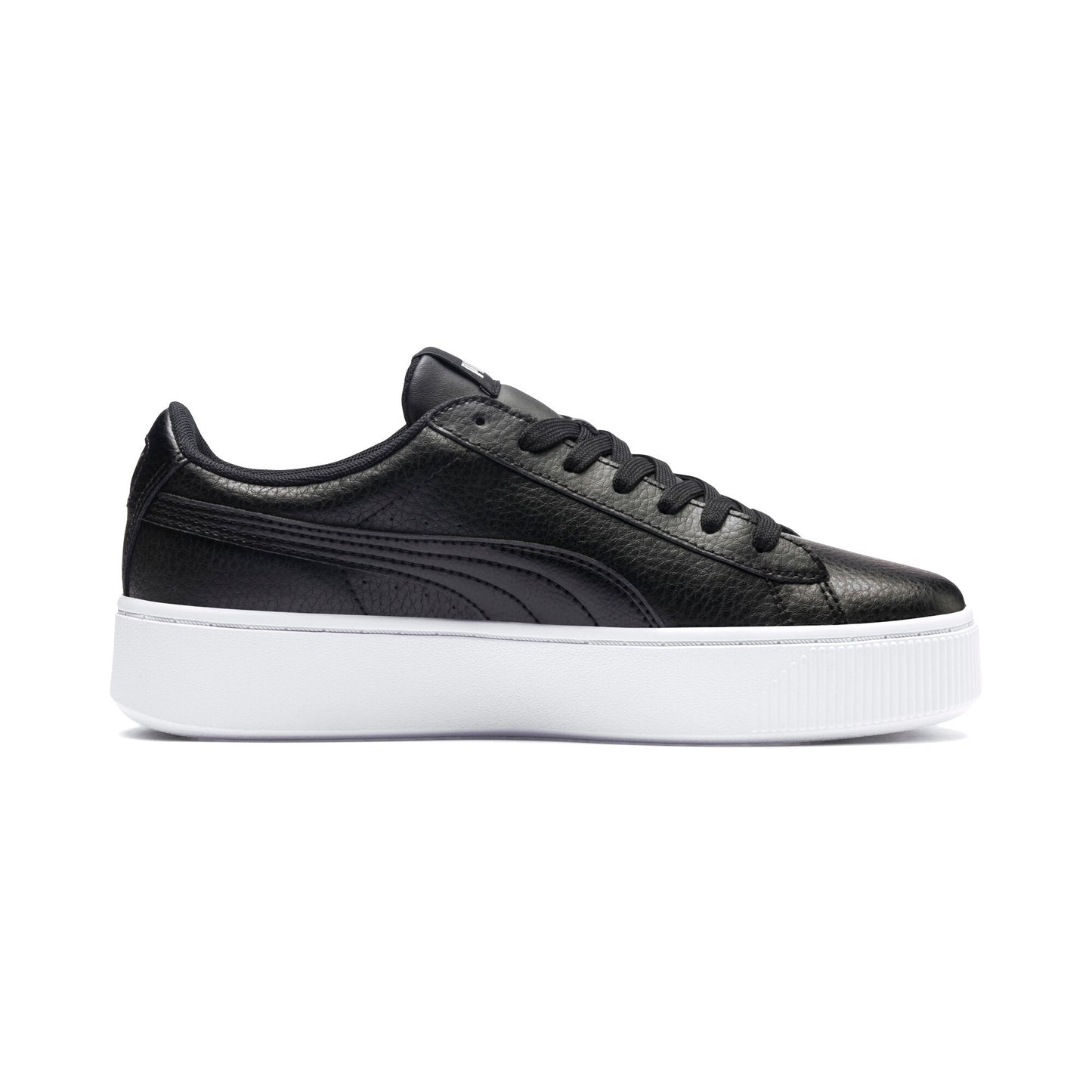 Zapatilla De Dama Vikky Stacked L Wns Marca Puma