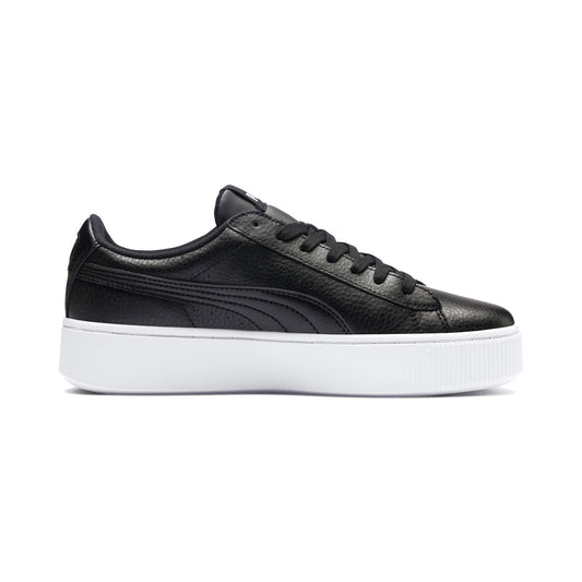 Zapatilla De Dama Vikky Stacked L Wns Marca Puma