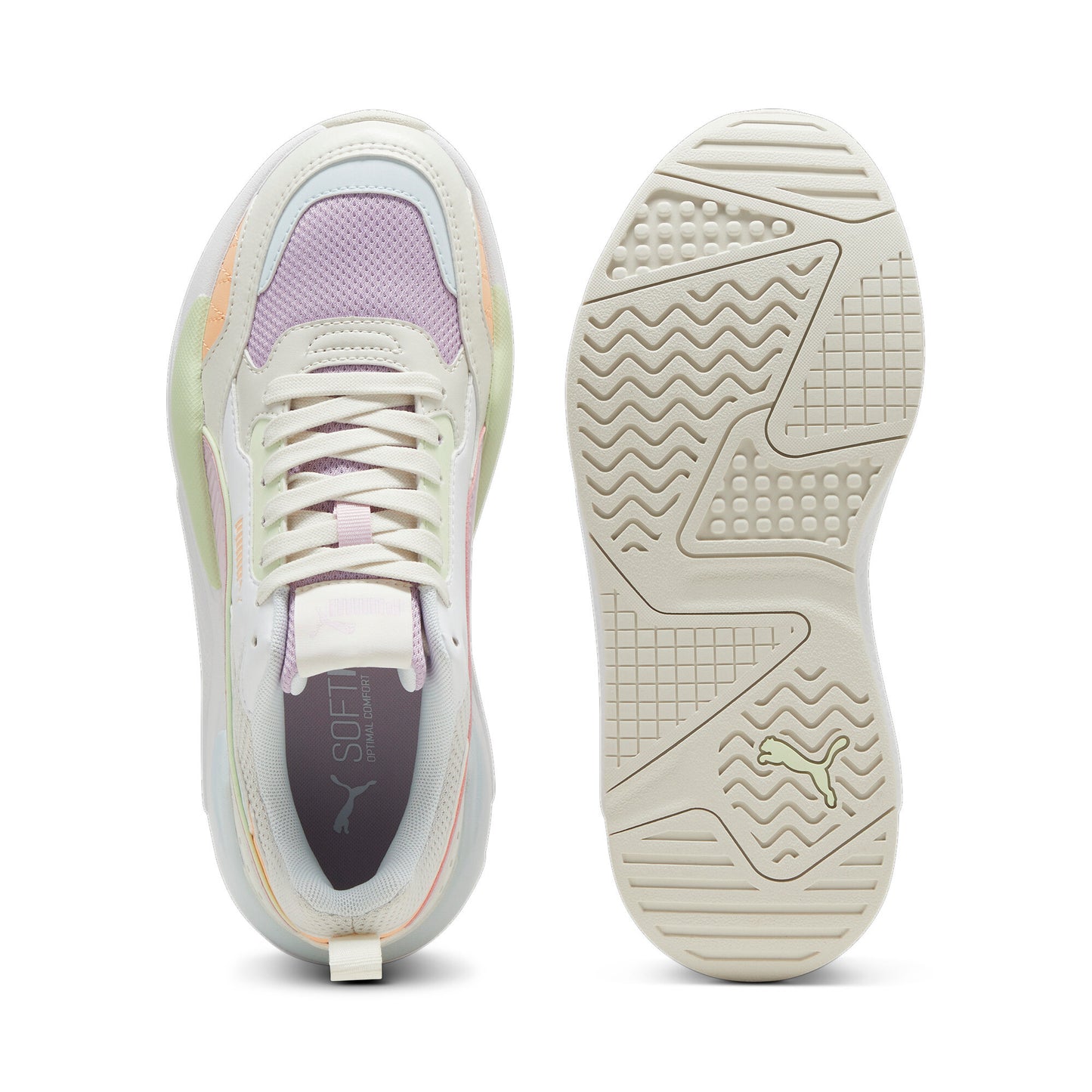 Zapatilla De Dama X-Ray 2 Square Wns Marca Puma