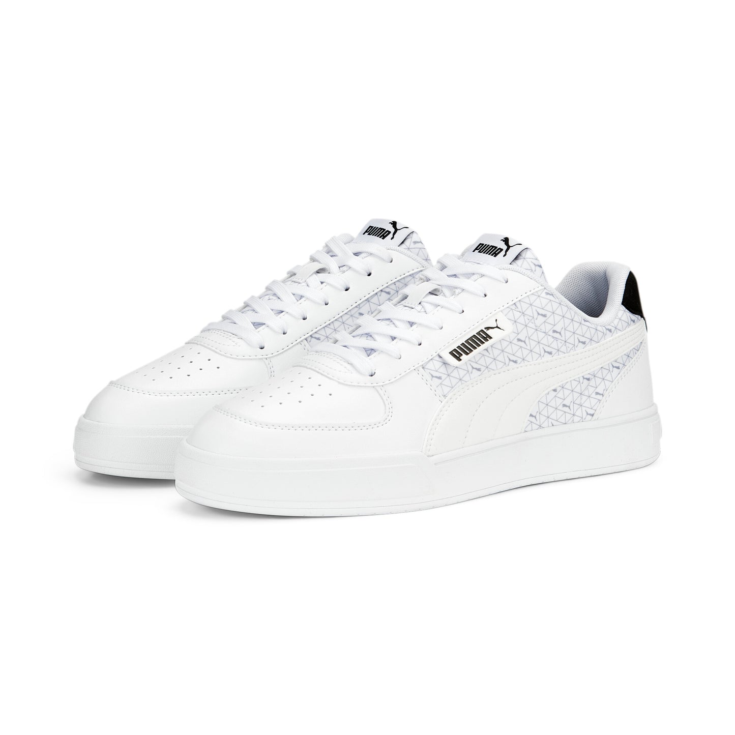 Zapatilla De Dama Caven Logo Power Marca Puma