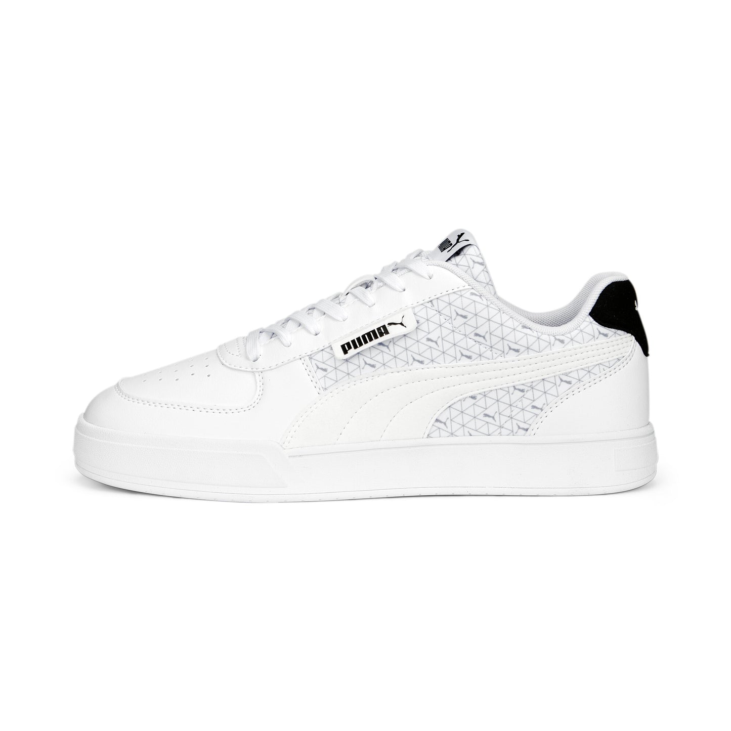 Zapatilla De Dama Caven Logo Power Marca Puma