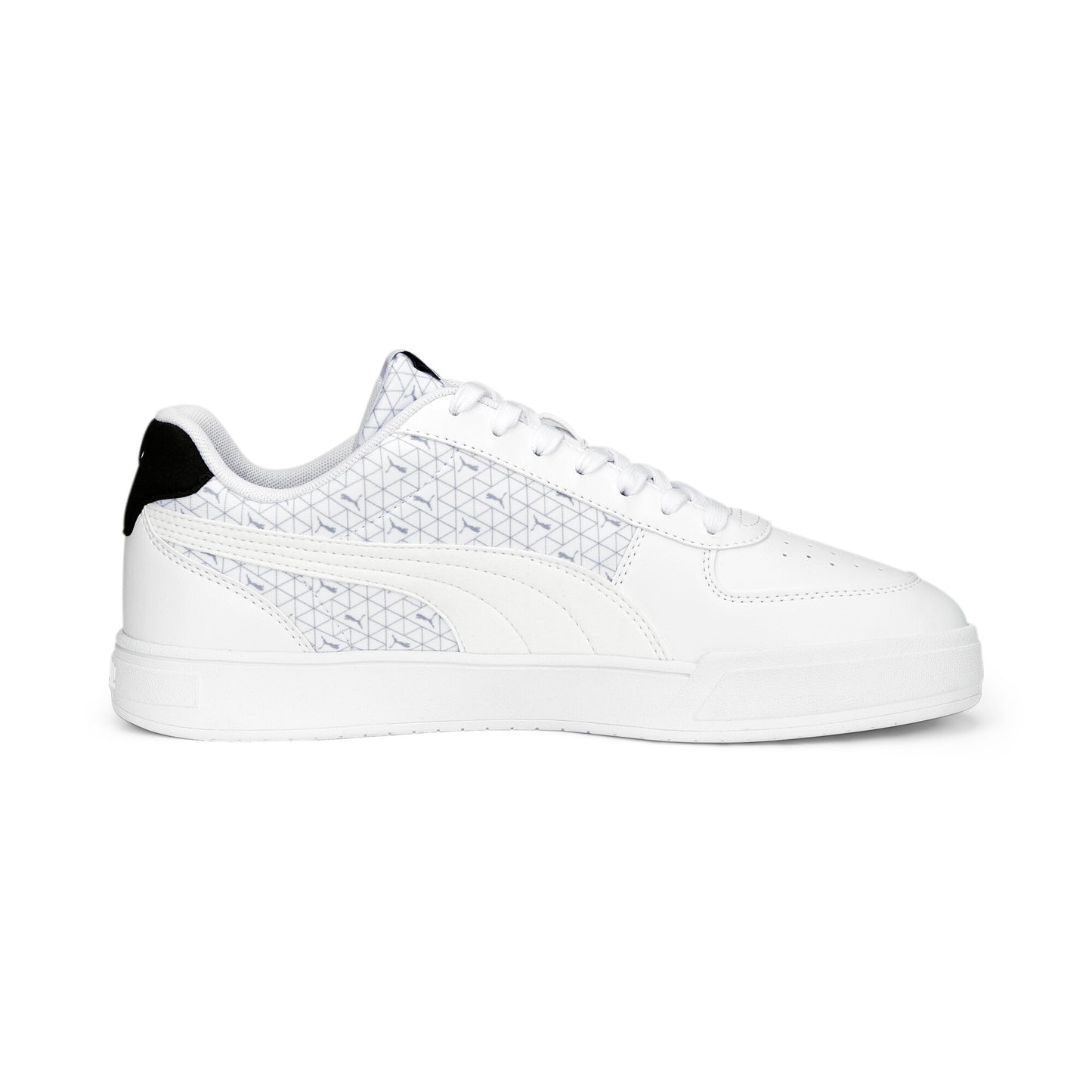 Zapatilla De Dama Caven Logo Power Marca Puma