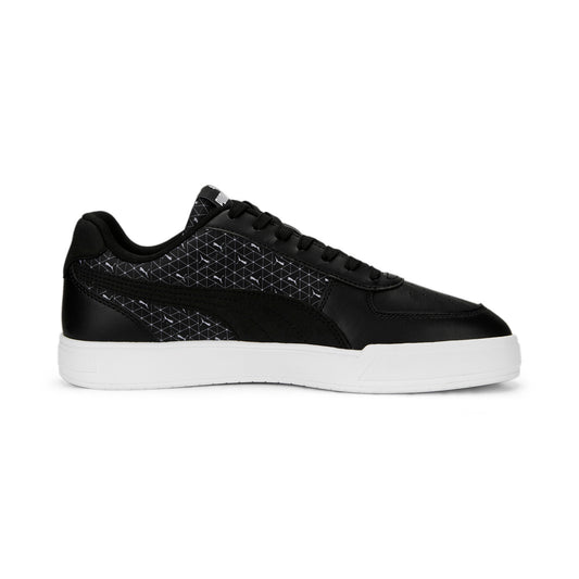 Zapatilla De Dama Caven Logo Power Marca Puma